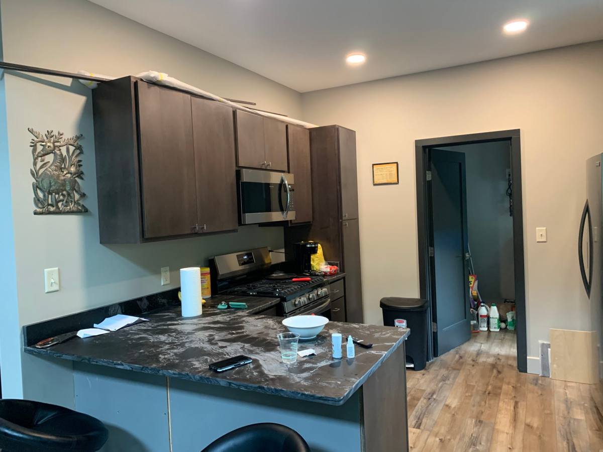 House for rent at 82 Wood Ave, Asheville, NC 28803