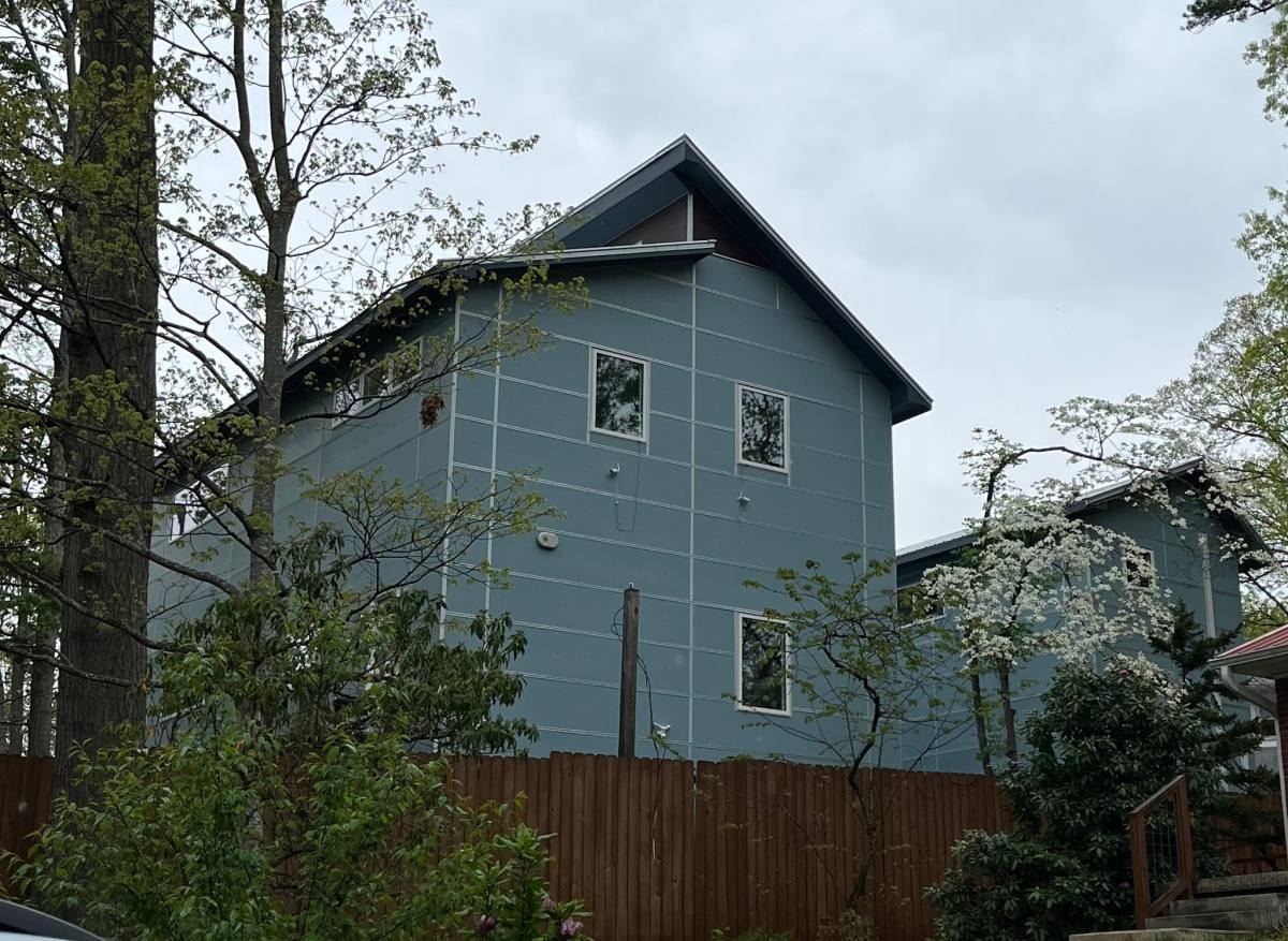 House for rent at 82 Wood Ave, Asheville, NC 28803