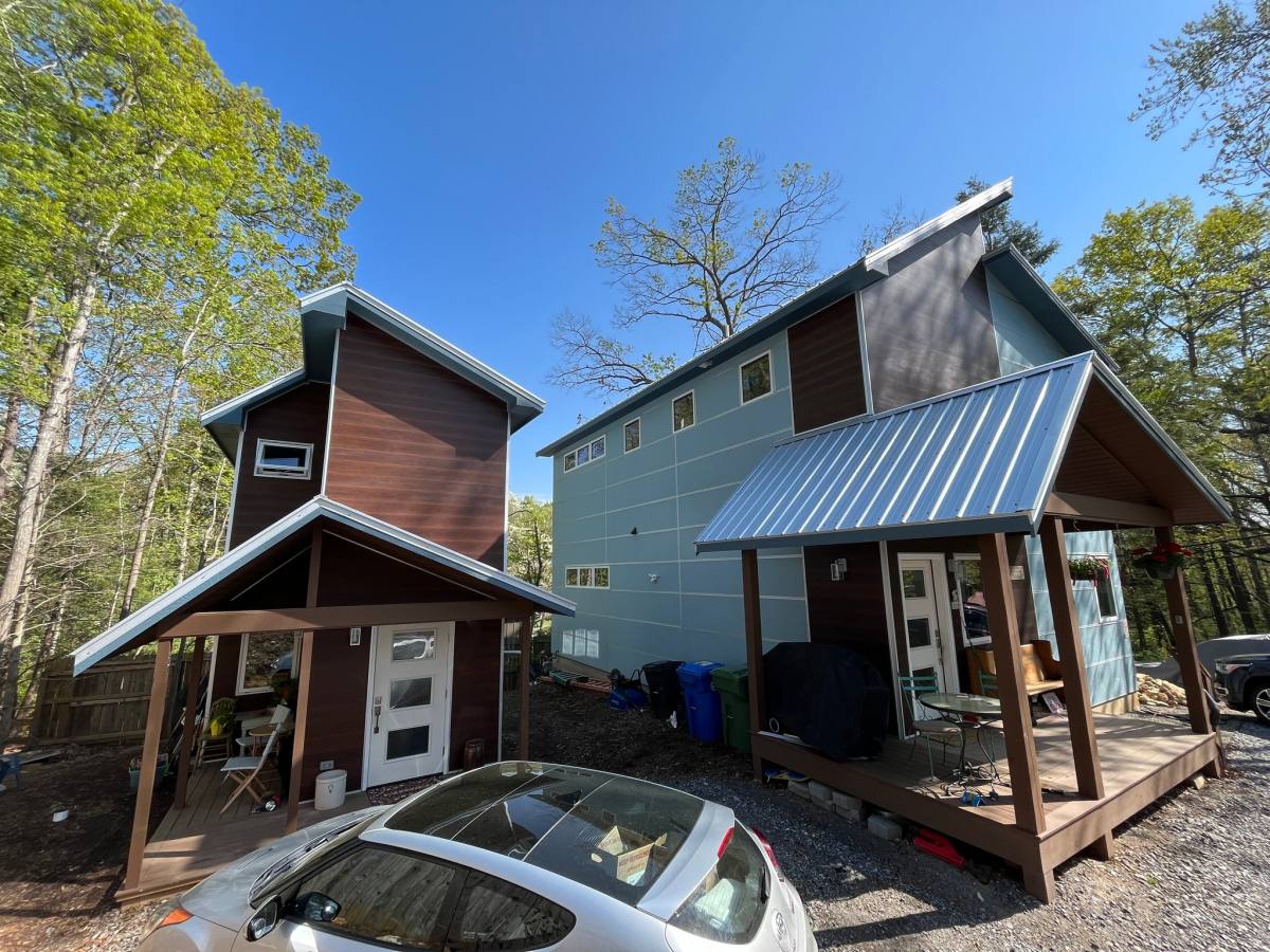 House for rent at 82 Wood Ave, Asheville, NC 28803