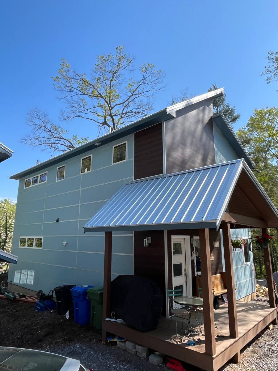 House for rent at 82 Wood Ave, Asheville, NC 28803
