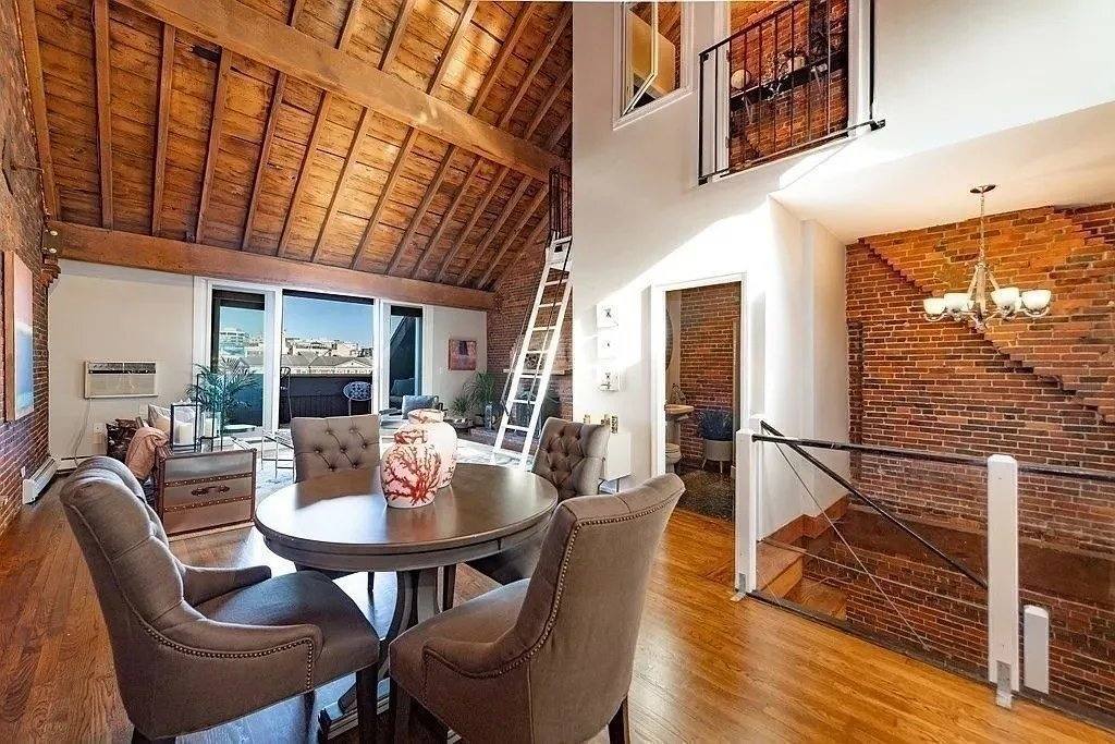 Apartment for rent at 57 Fulton St #10, Boston, MA 02109
