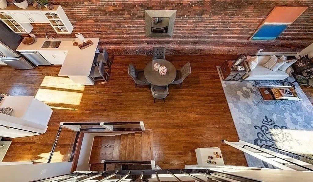 Apartment for rent at 57 Fulton St #10, Boston, MA 02109