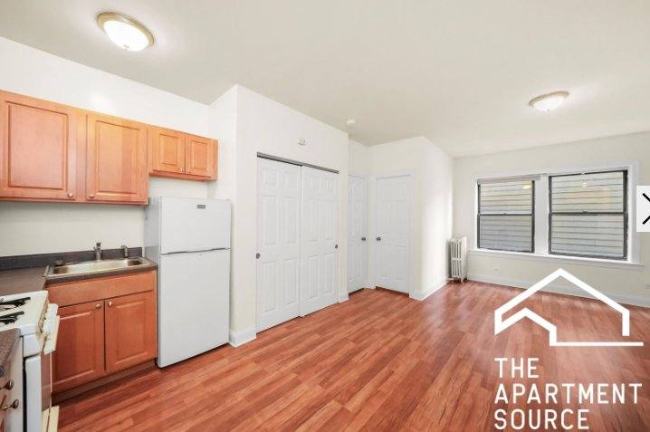Apartment for rent at 1742 N Humboldt Blvd #3, Chicago, IL 60647