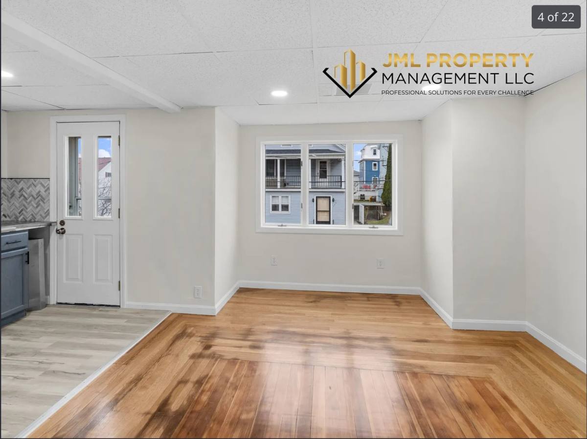 Apartment for rent at 227 Lawrence St #2, Fall River, MA 02721
