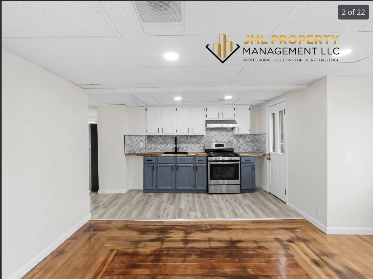 Apartment for rent at 227 Lawrence St #2, Fall River, MA 02721