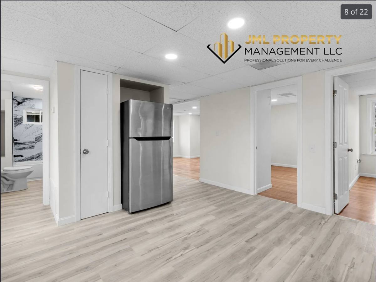 Apartment for rent at 227 Lawrence St #2, Fall River, MA 02721