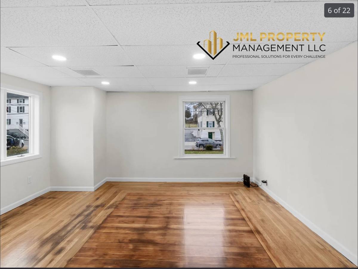 Apartment for rent at 227 Lawrence St #2, Fall River, MA 02721