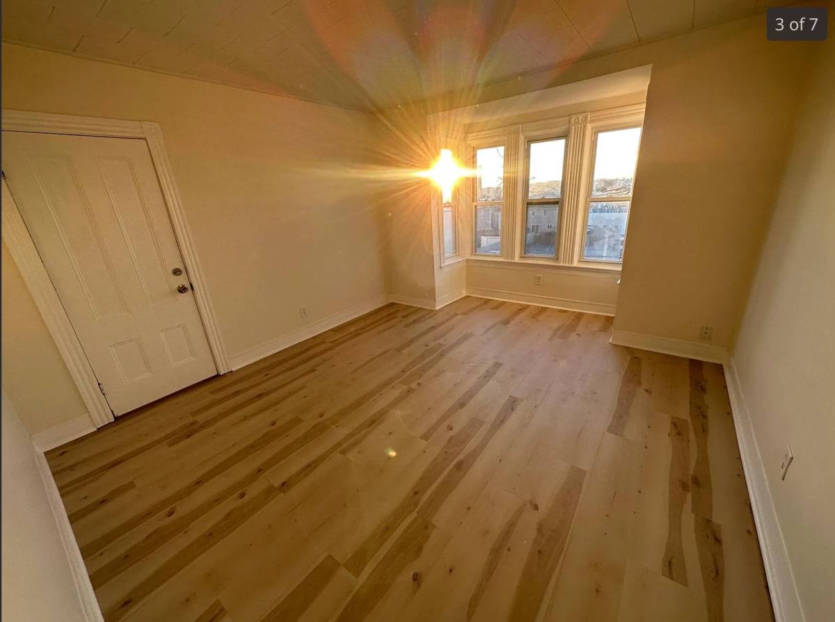 Apartment for rent at 834 Eastern Ave #3S, Fall River, MA 02723