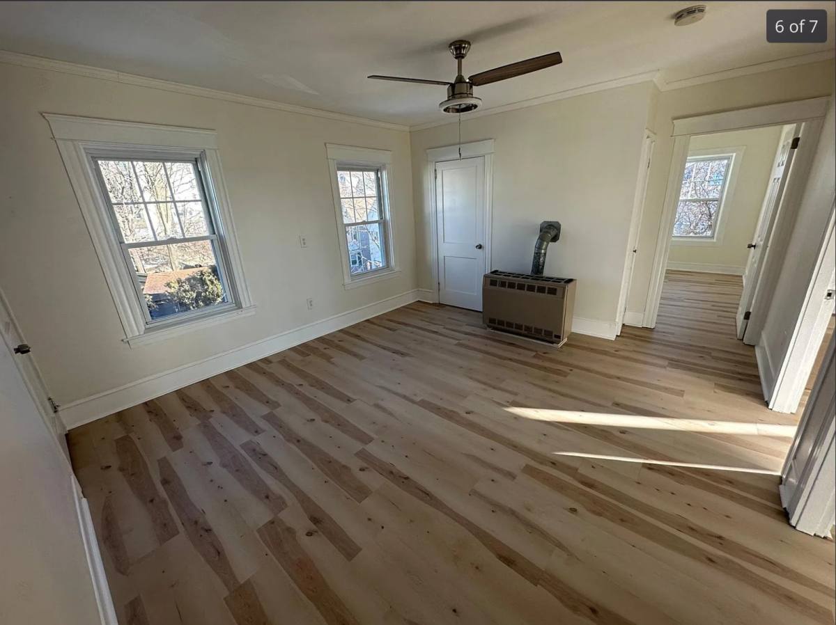 Apartment for rent at 834 Eastern Ave #3S, Fall River, MA 02723
