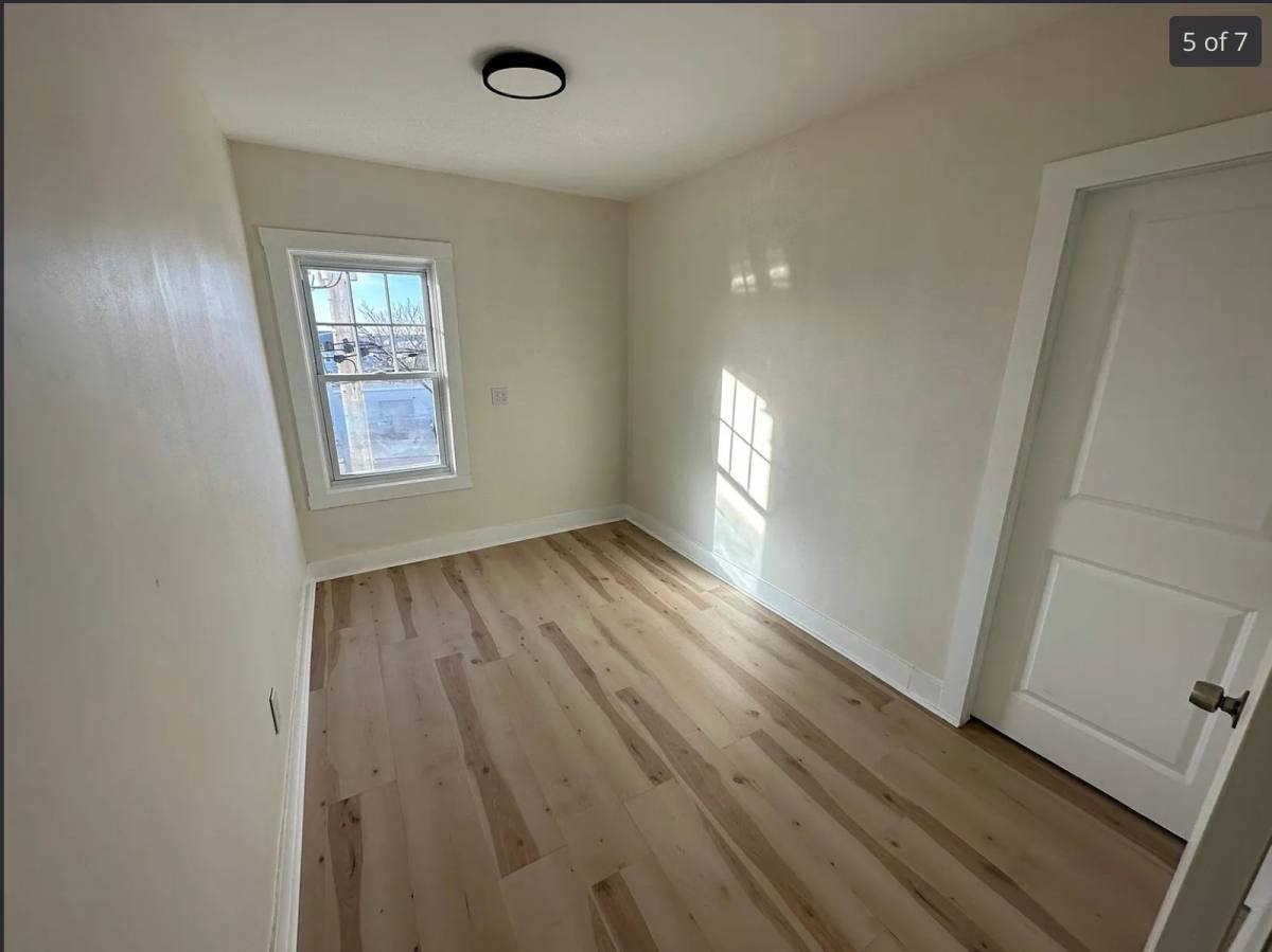 Apartment for rent at 834 Eastern Ave #3S, Fall River, MA 02723
