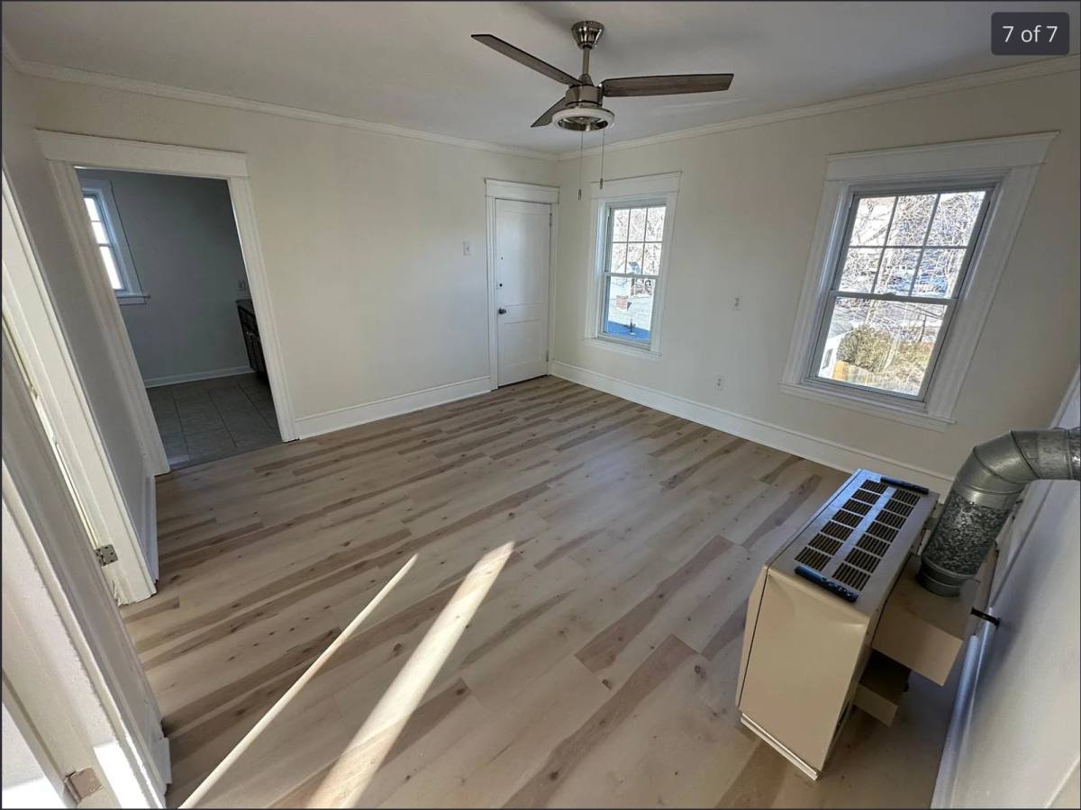 Apartment for rent at 834 Eastern Ave #3S, Fall River, MA 02723