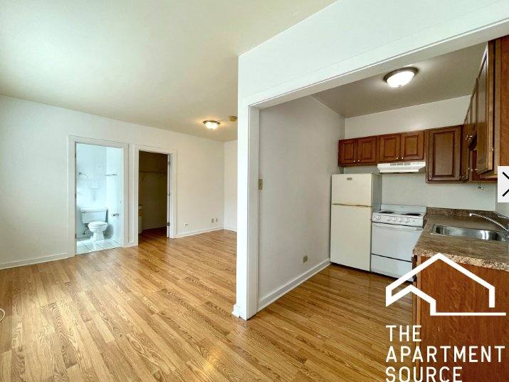 Apartment for rent at 1850 N Humboldt Blvd #3, Chicago, IL 60647