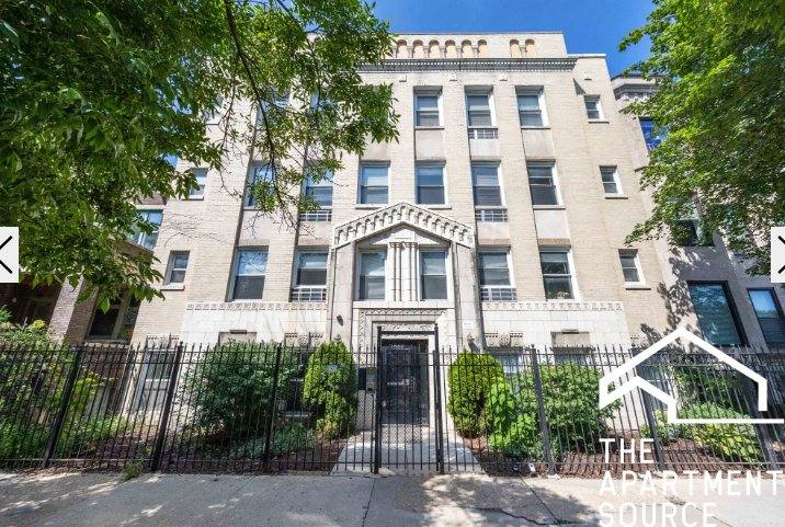 Apartment for rent at 1850 N Humboldt Blvd #3, Chicago, IL 60647