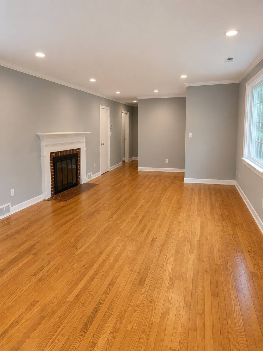 House for rent at 1700 Ranch Dr, Henrico, VA 23229