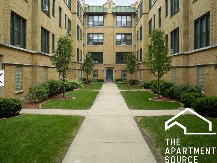 Apartment for rent at 2332 N Spaulding Ave #3, Chicago, IL 60647