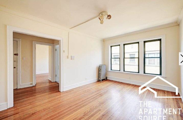 Apartment for rent at 2332 N Spaulding Ave #3, Chicago, IL 60647
