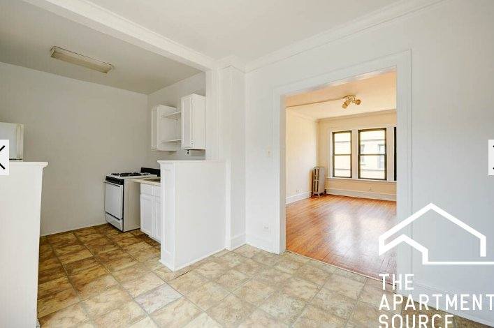 Apartment for rent at 2332 N Spaulding Ave #3, Chicago, IL 60647