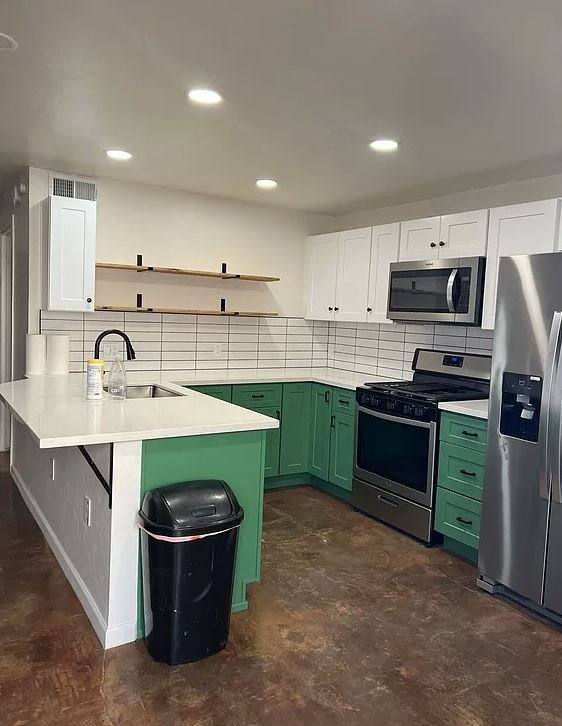 Townhouse for rent at 1152 E Winnie Place #1, Tucson, AZ 85719
