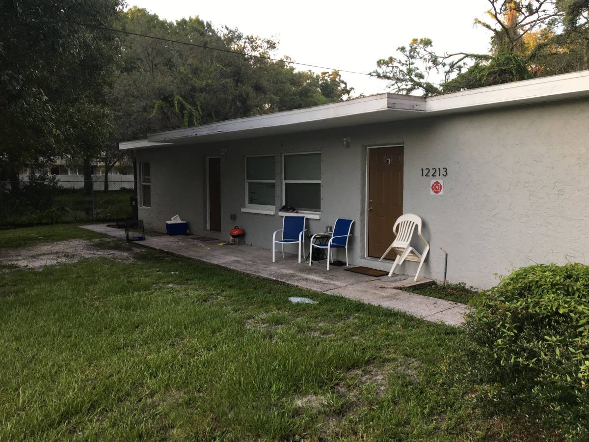 Apartment for rent at 12213 N 58th St #C, Tampa, FL 33617