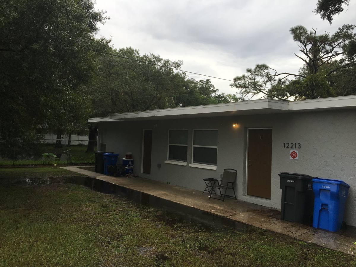 Apartment for rent at 12213 N 58th St #C, Tampa, FL 33617