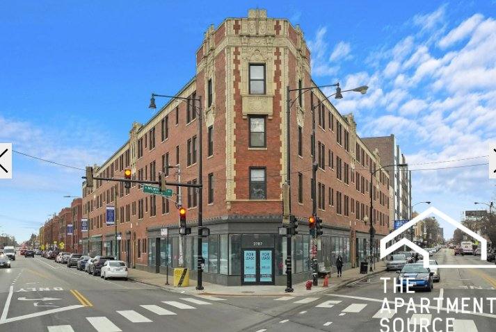 Apartment for rent at 2779 N Milwaukee Ave #3, Chicago, IL 60647