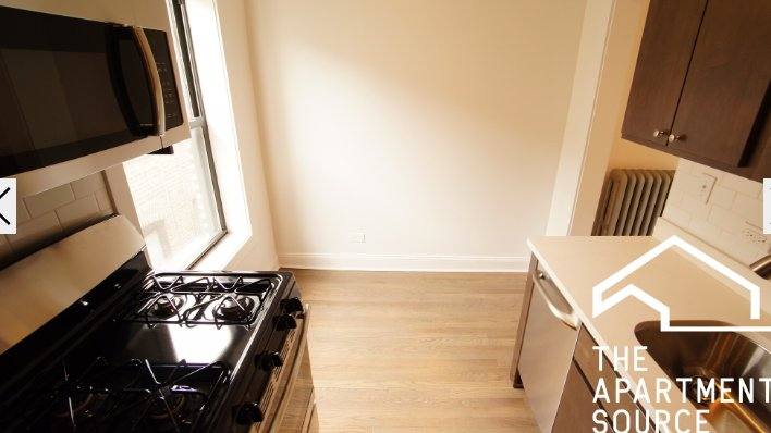 Apartment for rent at 2641 N Spaulding Ave #1, Chicago, IL 60647