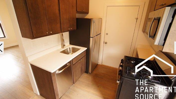 Apartment for rent at 2641 N Spaulding Ave #1, Chicago, IL 60647