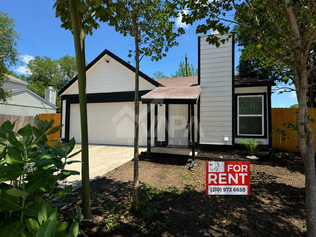House for rent at 4002 Fire Sun, San Antonio, TX 78244