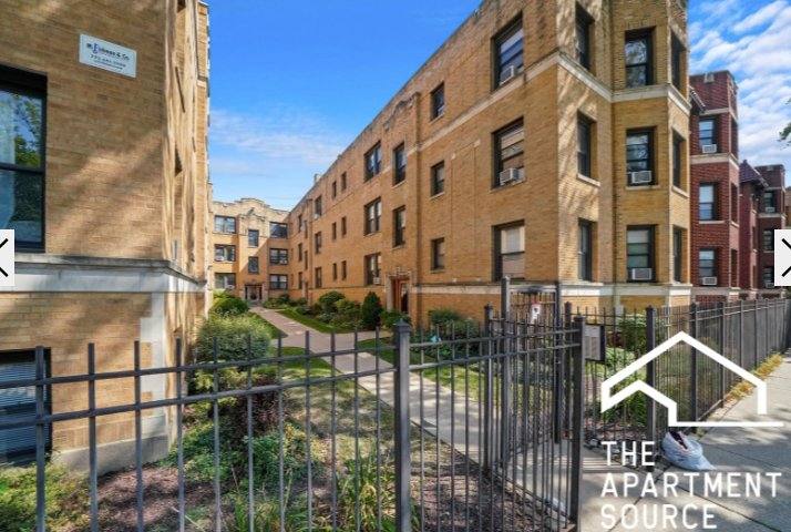Apartment for rent at 2649 N Spaulding Ave #2, Chicago, IL 60647