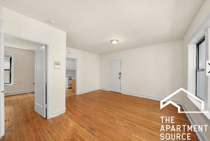 Apartment for rent at 2706 N Spaulding Ave #3, Chicago, IL 60647