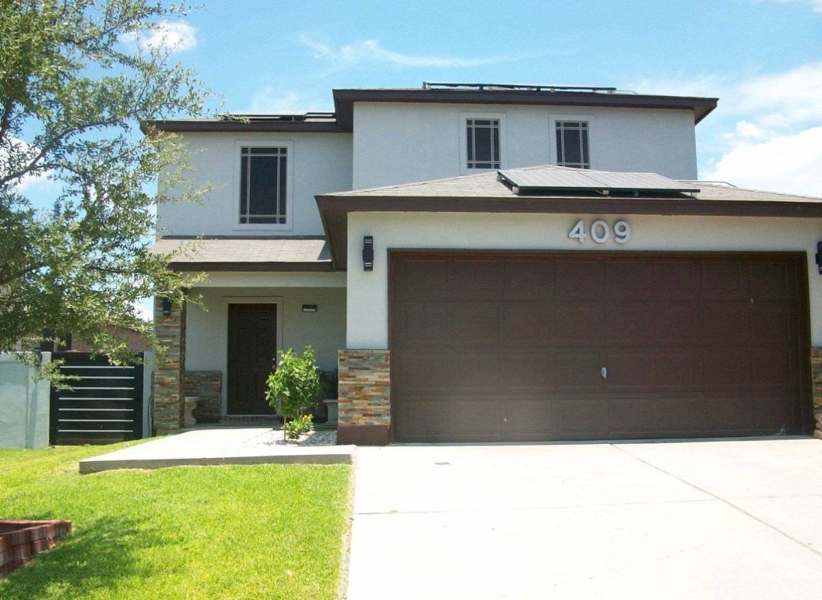 House for rent at 409 Pargo Dr, Laredo, TX 78043