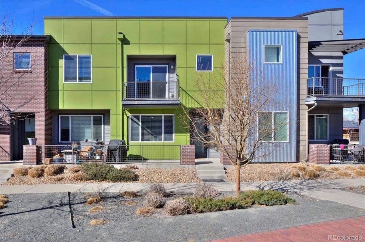Townhouse for rent at 2053 W 67th Place, Denver, CO 80221