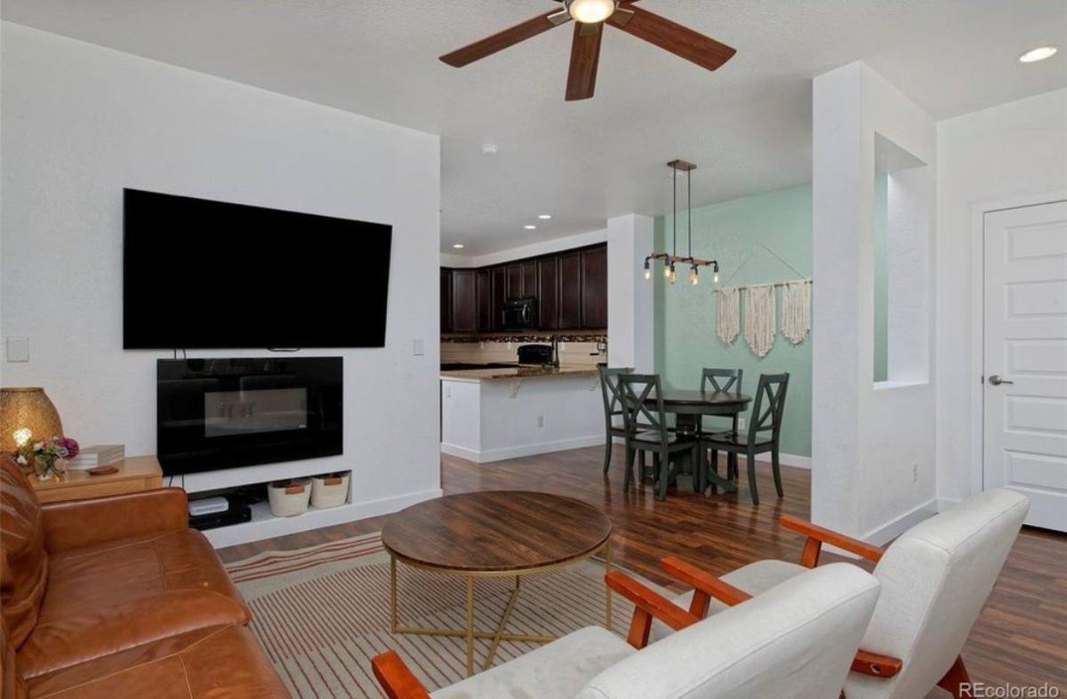 Townhouse for rent at 2053 W 67th Place, Denver, CO 80221