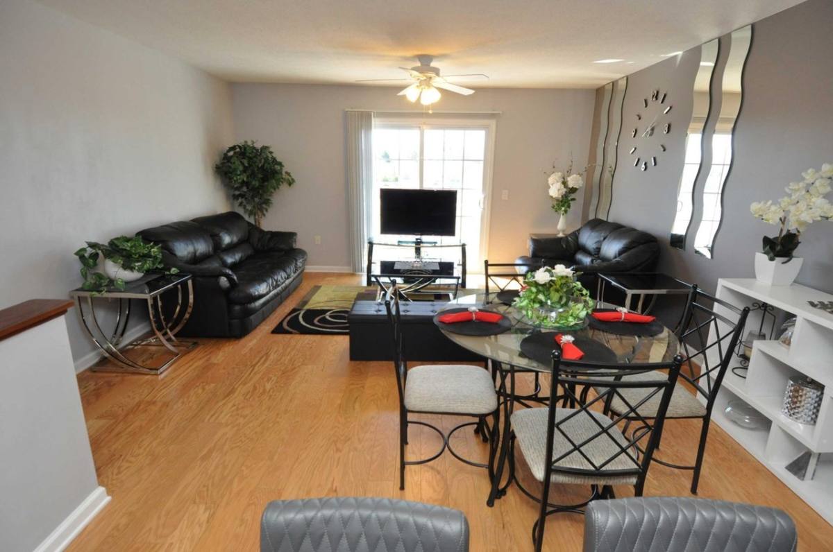 Townhouse for rent at 5261 Berthold Pass Dr, Dublin, OH 43016