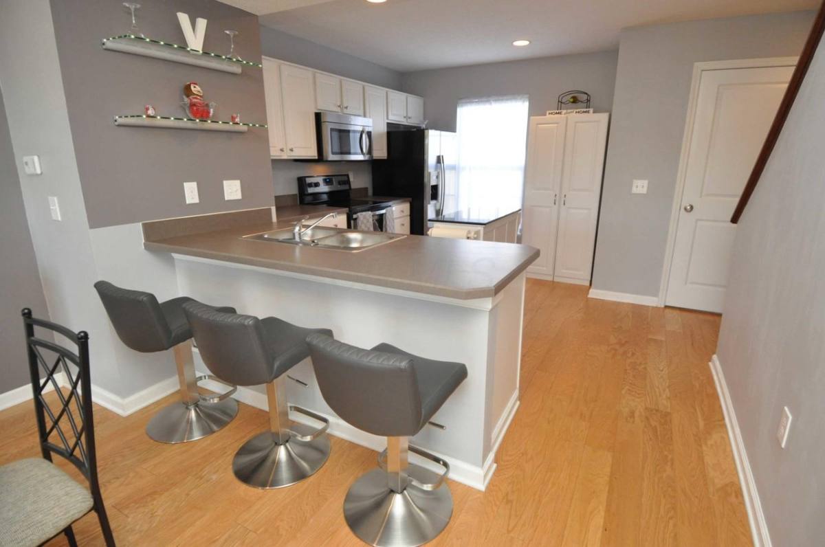 Townhouse for rent at 5261 Berthold Pass Dr, Dublin, OH 43016