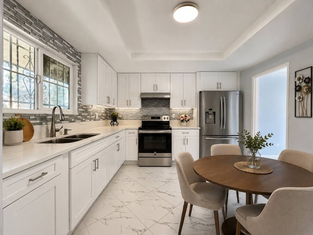 Townhouse for rent at 7765 Beechwood Way, Stanton, CA 90680