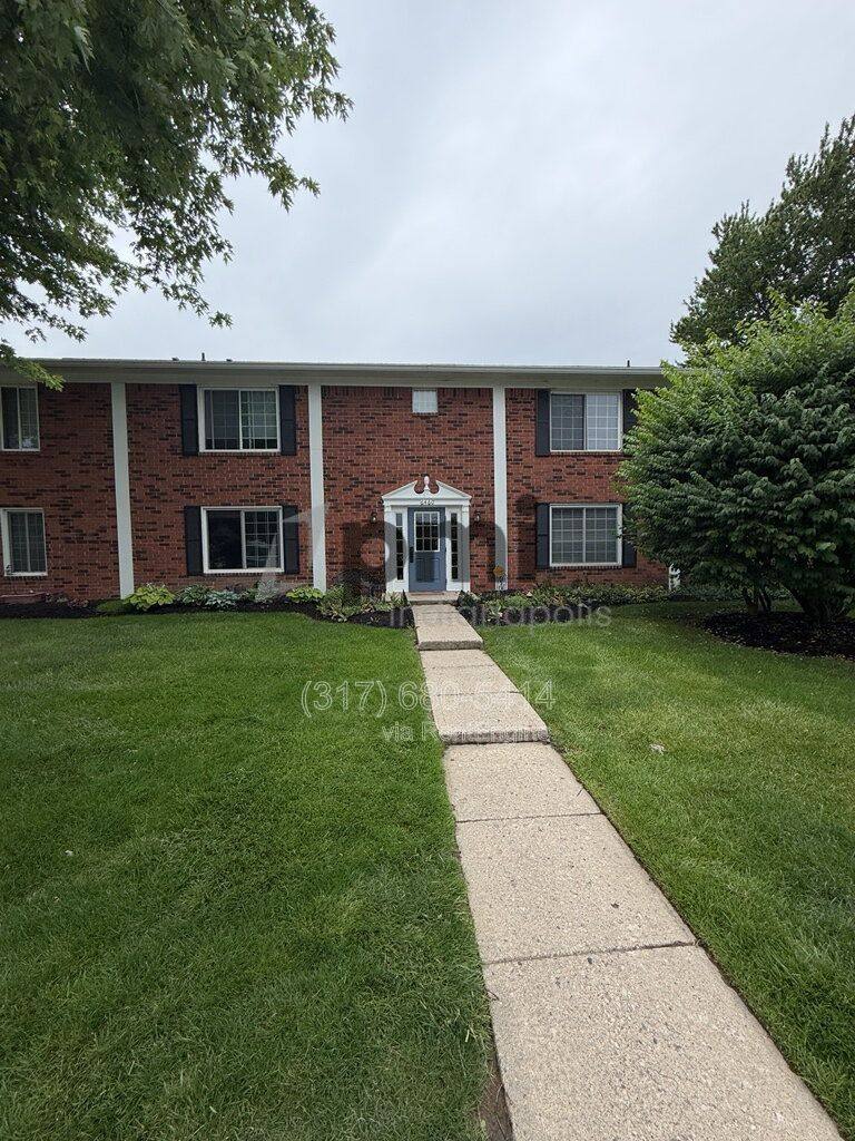 Condo for rent at 6460 Park Central Way, Indianapolis, IN 46260