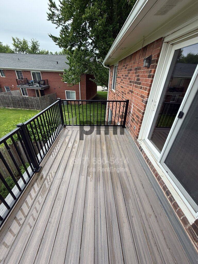 Condo for rent at 6460 Park Central Way, Indianapolis, IN 46260