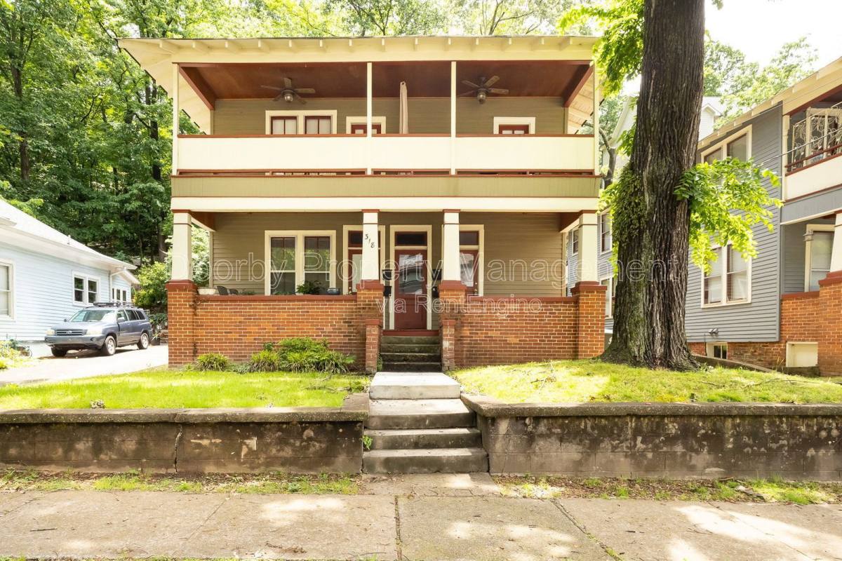 Apartment for rent at 318 Tremont St #2, Chattanooga, TN 37405