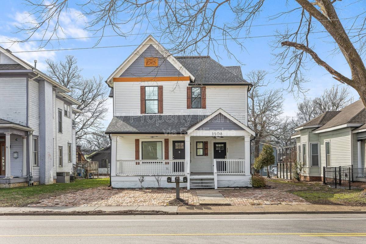 Apartment for rent at 1508 Bailey Ave #A, Chattanooga, TN 37404