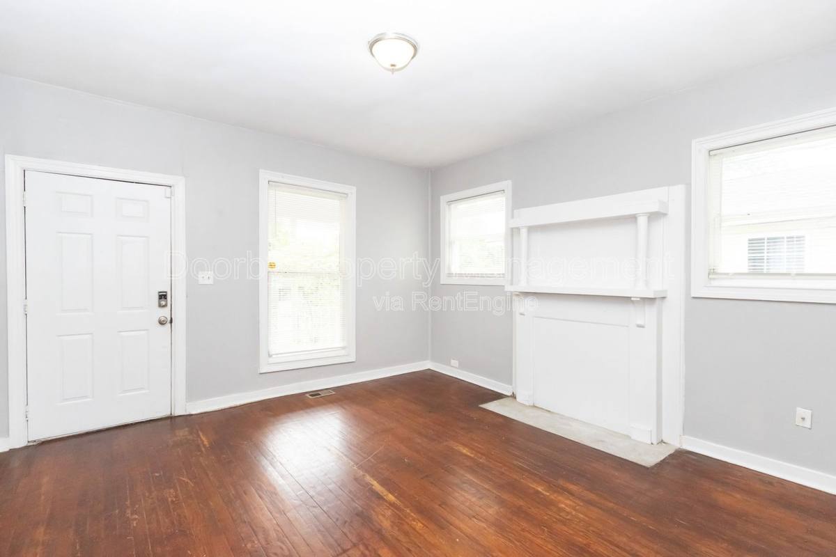 House for rent at 2009 Camden St, Chattanooga, TN 37406