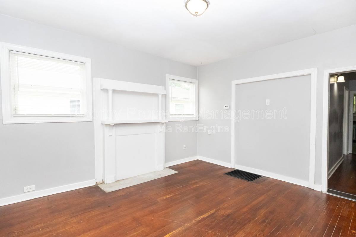 House for rent at 2009 Camden St, Chattanooga, TN 37406