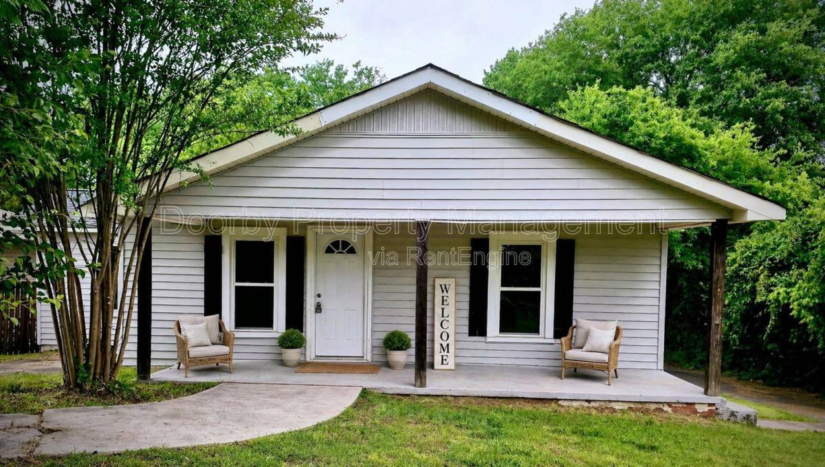 House for rent at 106 Champion Rd, Rossville, GA 30741