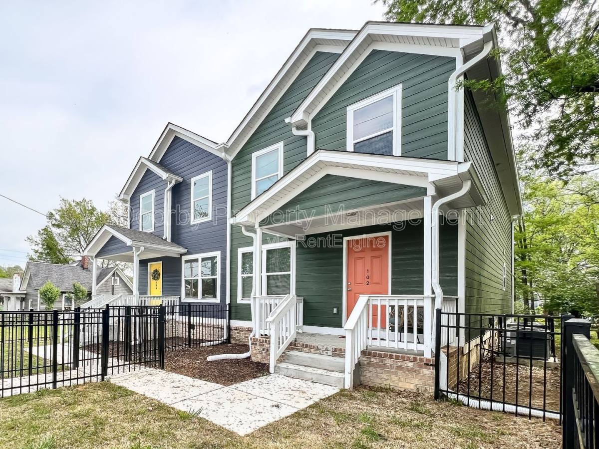 Apartment for rent at 2106 Duncan Ave #102, Chattanooga, TN 37404