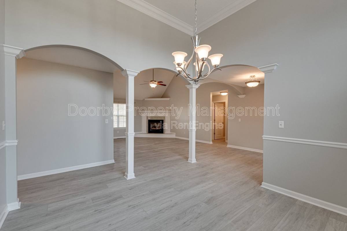 House for rent at 7420 Salmon Lane, Ooltewah, TN 37363