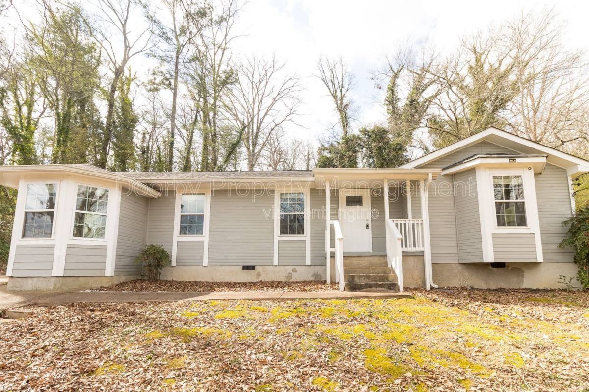 House for rent at 3629 Thrushwood Dr, Chattanooga, TN 37415