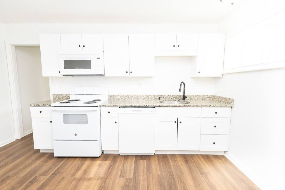 Apartment for rent at 2011 Milne St #B, Chattanooga, TN 37406
