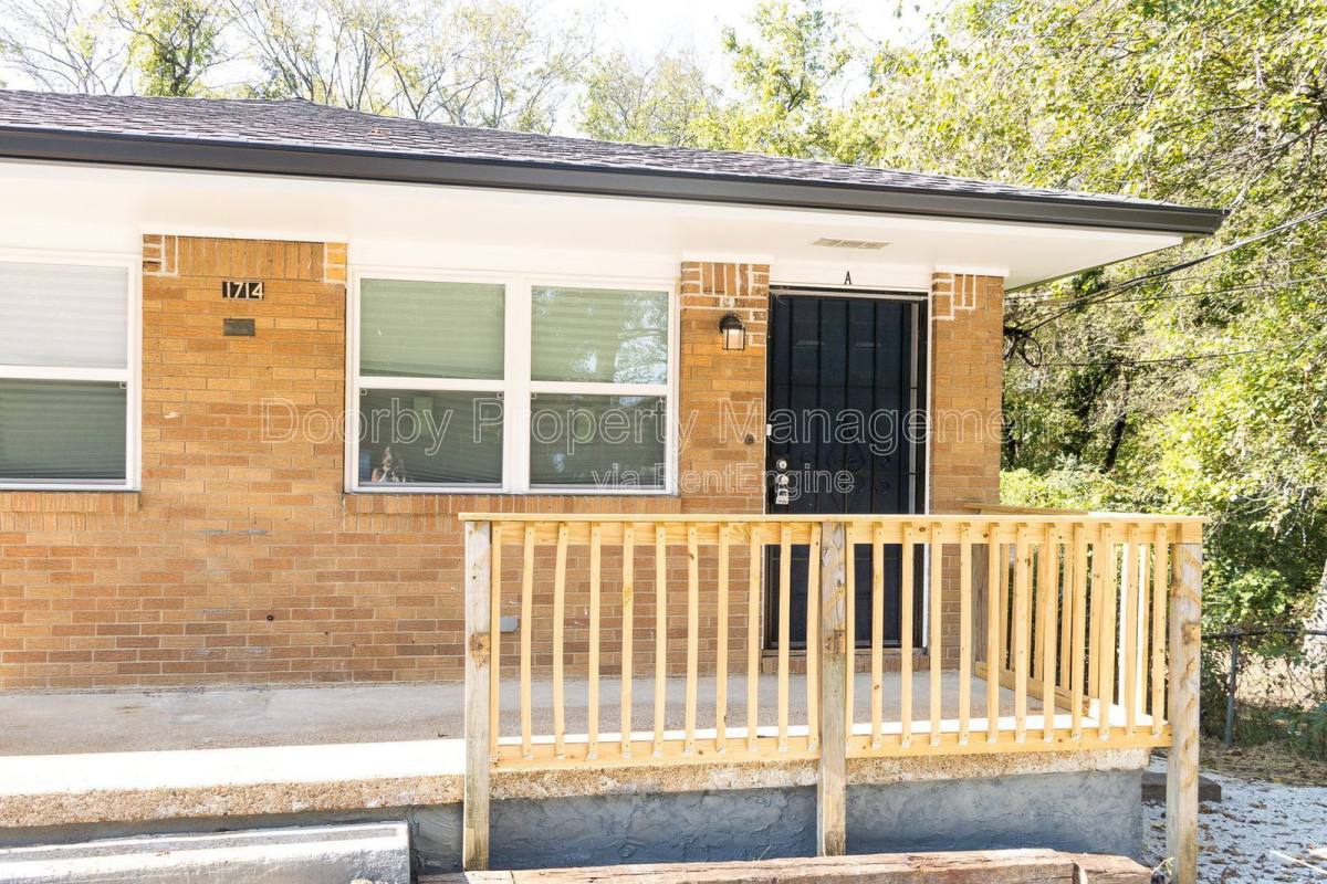 Apartment for rent at 1714 Portland St #C, Chattanooga, TN 37406
