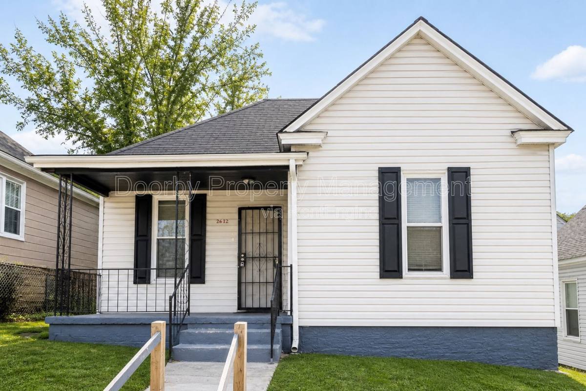 House for rent at 2612 E 19th St, Chattanooga, TN 37404