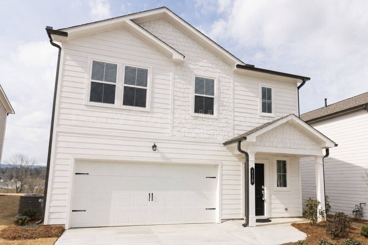 House for rent at 115 Saddlebred Way, Rossville, GA 30741